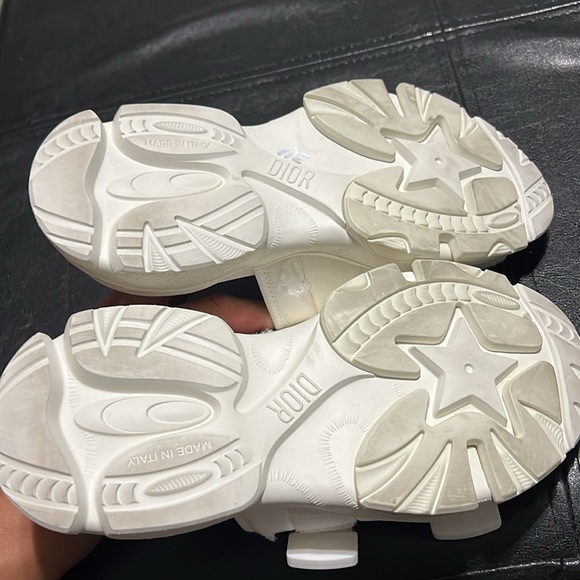 Christian Dior women’s sandals slightly used authentic quality - Picture 3 of 5